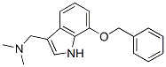 94067-27-3,7-BENZYLOXYGRAMINE