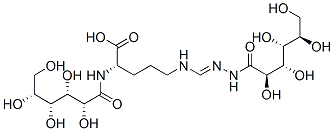 94071-05-3,N2-D-gluconoyl-N5-[(D-gluconoylamino)iminomethyl]-L-ornithine
