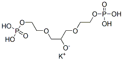94071-07-5,(2-hydroxypropane-1,3-diyl)bis(oxyethylene) bis(dihydrogen phosphate), potassium salt