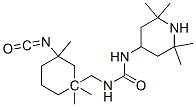 94071-19-9,3-[[N'-(2,2,6,6-tetramethyl-4-piperidyl)ureido]methyl]-1,3,3-trimethylcyclohexyl isocyanate
