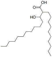 94071-21-3,2-decyl-3-hydroxytetradecanoic acid