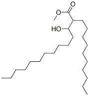 94071-22-4,methyl 2-decyl-3-hydroxytetradecanoate