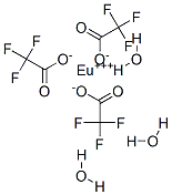 94079-71-7,EUROPIUM(III) TRIFLUOROACETATE TRIHYDRATE
