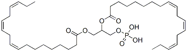 94086-57-4,3-(phosphonooxy)-1,2-propanediyl bis[(9Z,12Z,15Z)-9,12,15-octadecatrienoate]
