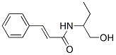94086-72-3,N-[1-(hydroxymethyl)propyl]cinnamamide
