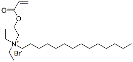 94086-92-7,[2-(acryloyloxy)ethyl]diethyltetradecylammonium bromide