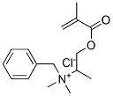 94086-97-2,benzyldimethyl[methyl-2-[(2-methyl-1-oxoallyl)oxy]ethyl]ammonium chloride