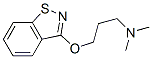 94087-30-6,3-(1,2-benzisothiazol-3-yloxy)-N,N-dimethylpropylamine