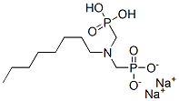 94087-48-6,disodium dihydrogen [(octylimino)bis(methylene)]bisphosphonate