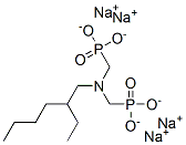 94087-51-1,tetrasodium [[(2-ethylhexyl)imino]bis(methylene)]bisphosphonate