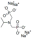 94087-56-6,tetrasodium [[(1-methylethyl)imino]bis(methylene)]bisphosphonate