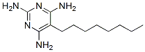 94087-73-7,5-octylpyrimidine-2,4,6-triamine