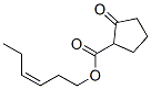 94087-84-0,(Z)-3-hexenyl 2-oxocyclopentanecarboxylate