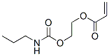 94087-94-2,2-[[(propylamino)carbonyl]oxy]ethyl acrylate