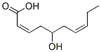 94088-23-0,(2Z,7Z)-5-hydroxydeca-2,7-dienoic acid