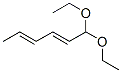 94088-28-5,(E,E)-1,1-diethoxyhexa-2,4-diene