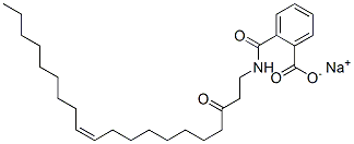 94088-52-5,sodium 2-[[(2-oleoylethyl)amino]carbonyl]benzoate