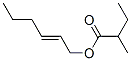 94089-01-7,(E)-hex-2-enyl 2-methylbutyrate