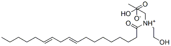 94094-36-7,bis(2-hydroxyethyl)(octadeca-9,12-dienoyl)ammonium acetate