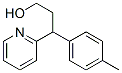94094-44-7,3-(2-pyridyl)-3-(p-tolyl)propan-1-ol