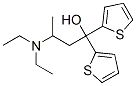 94094-46-9,[alpha-[2-(diethylamino)propyl]-alpha-2-thienyl]thiophene-2-methanol