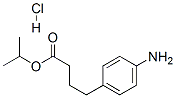 94094-47-0,isopropyl 4-(4-aminophenyl)butyrate hydrochloride