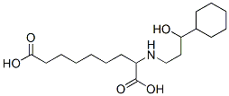 94094-48-1,2-[(3-cyclohexyl-3-hydroxypropyl)amino]nonanedioic acid