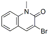 941-91-3,N-METHYL-3-BROMO-2(1H)-QUINOLINONE