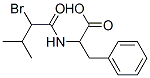 94107-41-2,N-(2-bromo-3-methylbutyryl)-3-phenyl-DL-alanine