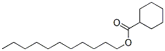 94107-44-5,undecyl cyclohexanecarboxylate