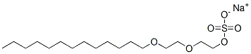 94107-61-6,sodium 2-[2-(tridecyloxy)ethoxy]ethyl sulphate