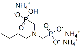 94107-79-6,triammonium hydrogen [(butylimino)bis(methylene)]bisphosphonate