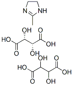 94107-88-7,4,5-dihydro-2-methyl-1H-imidazole [R-(R*,R*)]-ditartrate