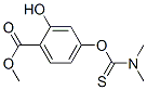 94108-13-1,methyl 4-[(dimethylamino)thioxomethoxy]salicylate