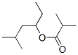 94108-34-6,1-ethyl-3-methylbutyl isobutyrate