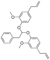 94108-35-7,2,2'-(phenethylidenedioxy)bis(5-allylanisole)