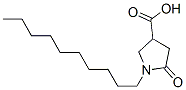 94108-37-9,1-decyl-5-oxopyrrolidine-3-carboxylic acid