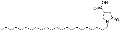 94108-44-8,1-docosyl-5-oxopyrrolidine-3-carboxylic acid