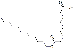 94109-08-7,dodecyl hydrogen azelate