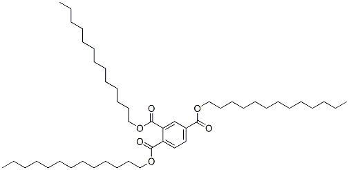 94109-09-8,tri(tridecyl) benzene-1,2,4-tricarboxylate