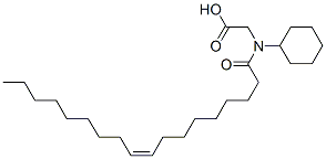94109-10-1,(Z)-N-cyclohexyl-N-(1-oxo-9-octadecenyl)glycine