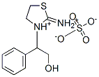 94109-13-4,3-[alpha-(hydroxymethyl)benzyl]-2-iminiothiazolidinium sulphate
