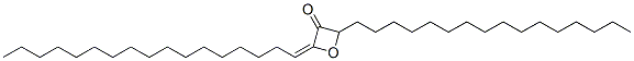 94109-14-5,2-heptadecylidene-4-hexadecyloxetan-3-one