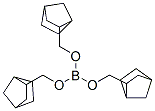 94109-34-9,tris(bicyclo[2.2.1]hept-2-ylmethyl) orthoborate