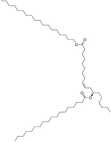 94109-52-1,octdecyl (R)12-[(1-oxooctadecyl)oxy]oleate