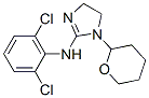 94109-64-5,N-(2,6-dichlorophenyl)-4,5-dihydro-1-(tetrahydro-2H-pyran-2-yl)-1H-imidazol-2-amine