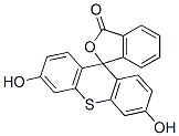 94109-78-1,3',6'-dihydroxyspiro[isobenzofuran-1(3H),9'-[9H]thioxanthene]-3-one