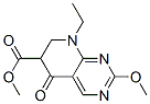 94109-80-5,methyl 8-ethyl-5,6,7,8-tetrahydro-2-methoxy-5-oxopyrido[2,3-d]pyrimidine-6-carboxylate