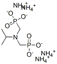 94113-37-8,[[isopropylimino]bis(methylene)]bisphosphonic acid, ammonium salt