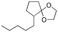 94113-44-7,6-pentyl-1,4-dioxaspiro[4.4]nonane